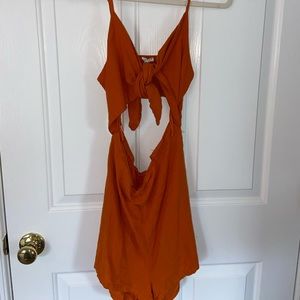 Garage romper